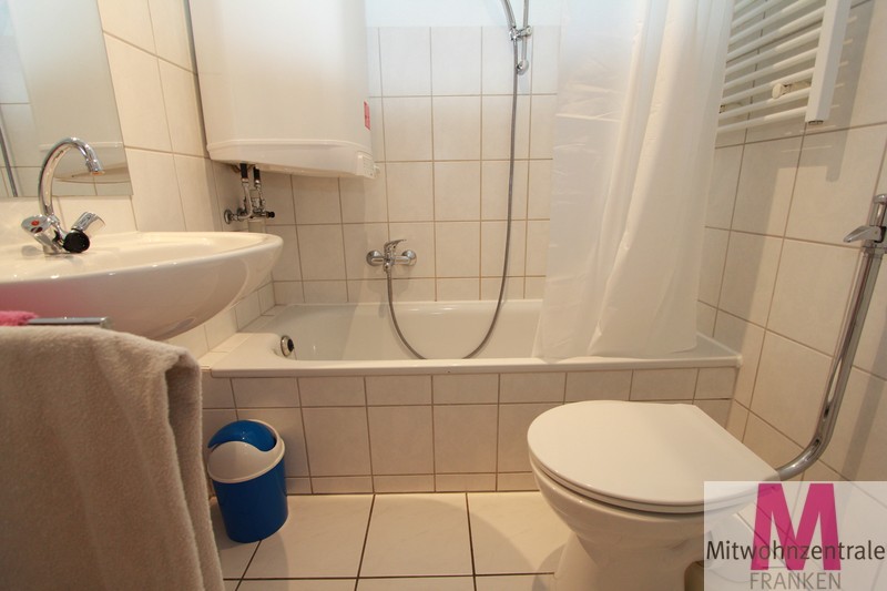 Geräumige möblierte 1-Zimmer Wohnung - Foto 5