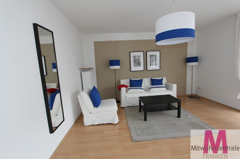 Moderne, helle Wohnung in zentraler City-Lage - Foto 3