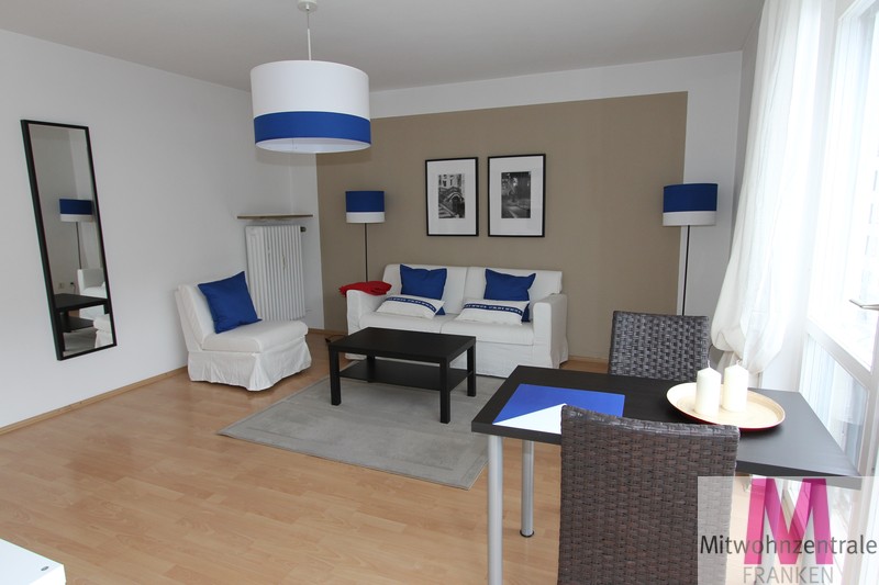 Moderne, helle Wohnung in zentraler City-Lage - Foto 1