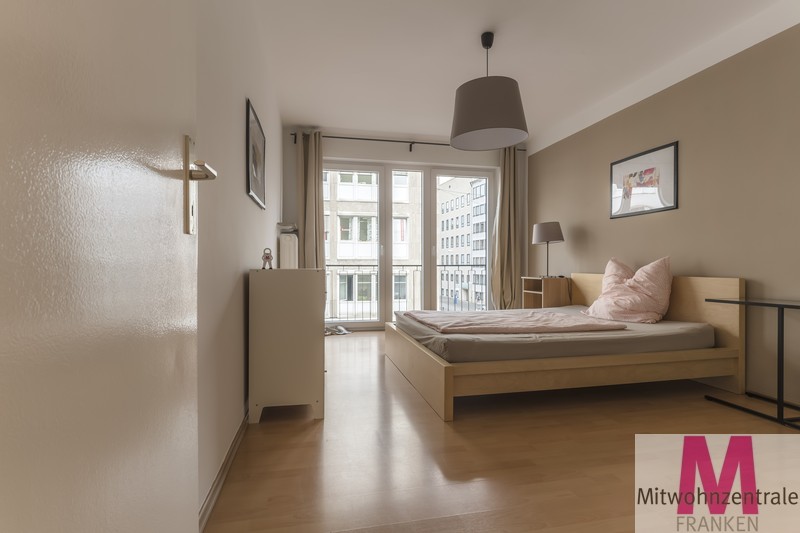 Modern möblierte Wohnung in zentraler Lage - Foto 5