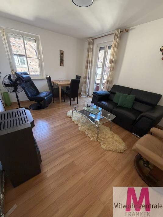 Schick möblierte Wohnung in der Altstadt - Foto 3