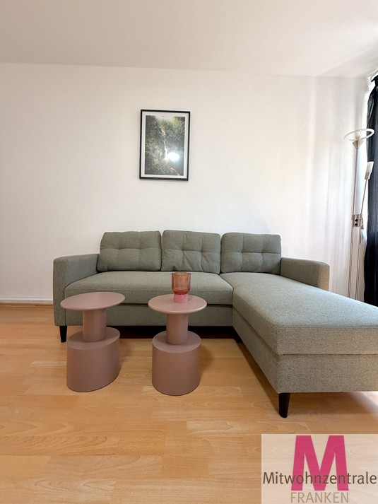 Stilvoll möblierte 2-Zimmer-Wohnung direkt an der Kaiserburg - Photo 1