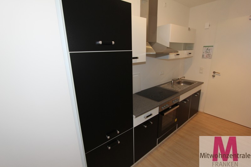 Moderne 1-Zimmer-Wohnung in zentraler Lage, Johannesgasse Nürnberg - Foto 4