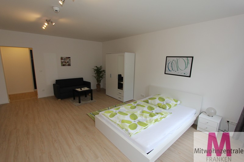 Moderne 1-Zimmer-Wohnung in zentraler Lage, Johannesgasse Nürnberg - Foto 3