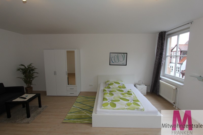 Moderne 1-Zimmer-Wohnung in zentraler Lage, Johannesgasse Nürnberg - Foto 1