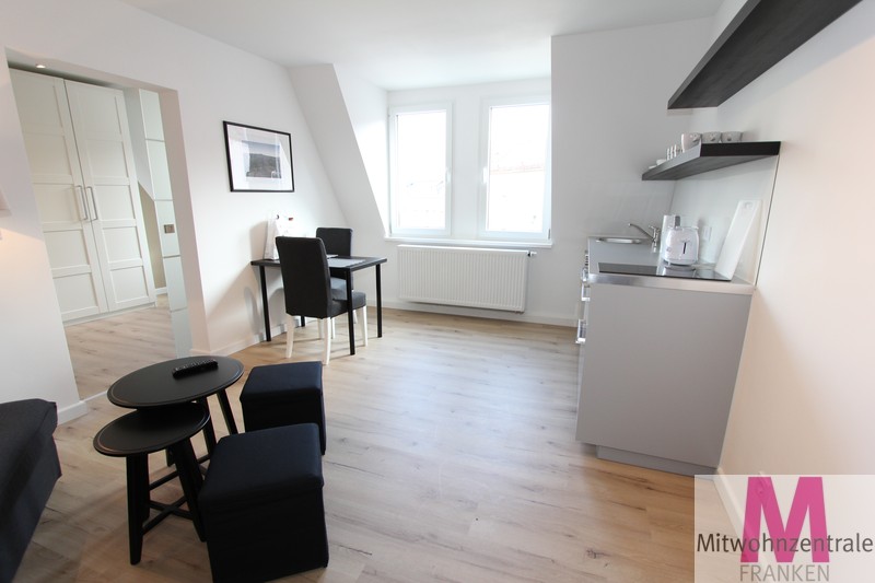 Neu möblierte Wohnung in guter Lage - Foto 1