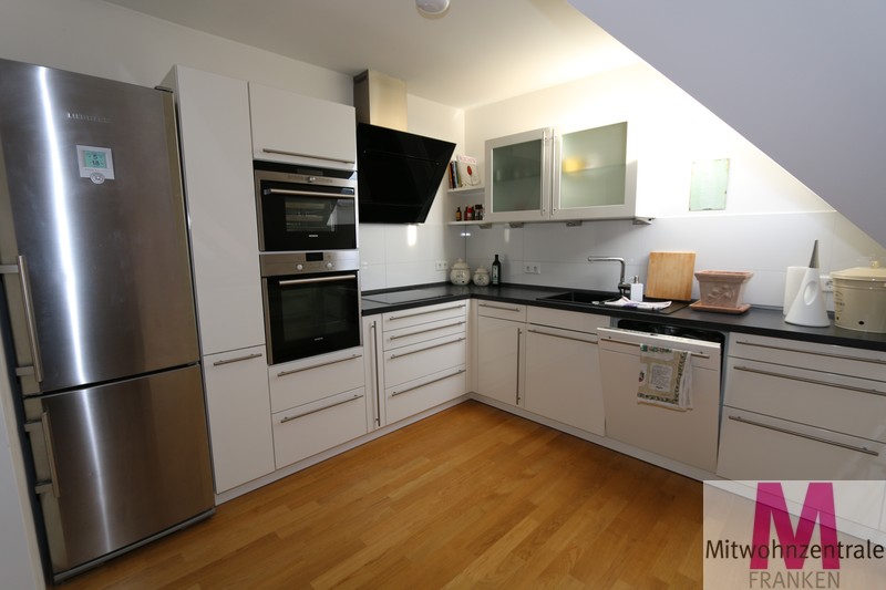 Traumhaft schöne Wohnung mit großer Dachterrasse - Foto 5