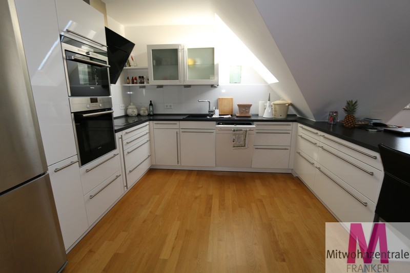 Traumhaft schöne Wohnung mit großer Dachterrasse - Foto 4
