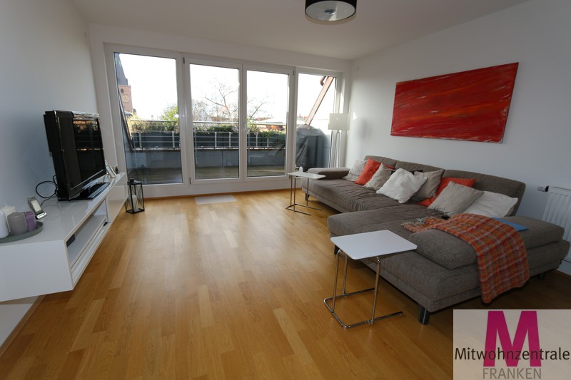Traumhaft schöne Wohnung mit großer Dachterrasse - Foto 1