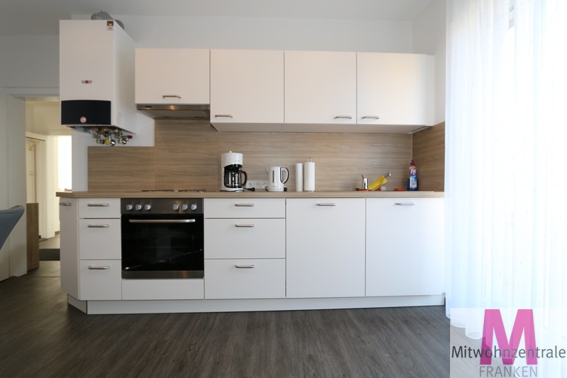 Modern möblierte Wohnung nähe Stadtpark - Foto 5
