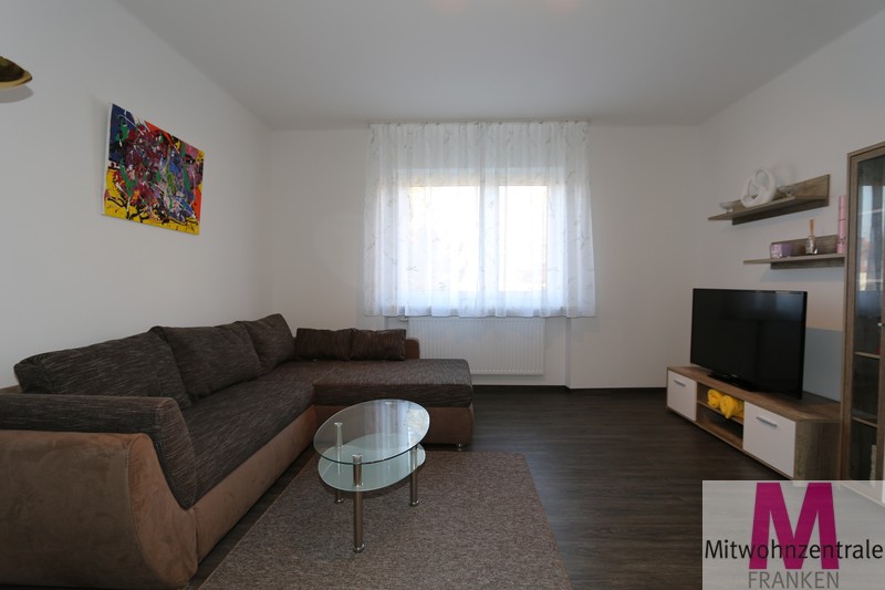 Modern möblierte Wohnung nähe Stadtpark - Foto 1