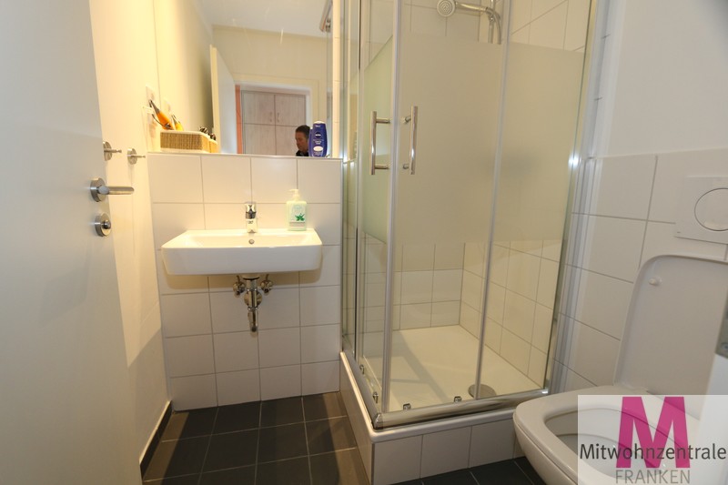 Apartment mit gehobener Komplettausstattung am Nürnberger Hafen - Foto 5