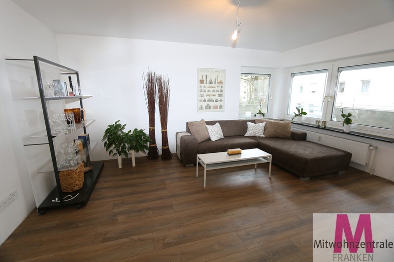 Exklusiv möblierte Designwohnung mit 2 Balkonen in begehrter Lage - Photo 1