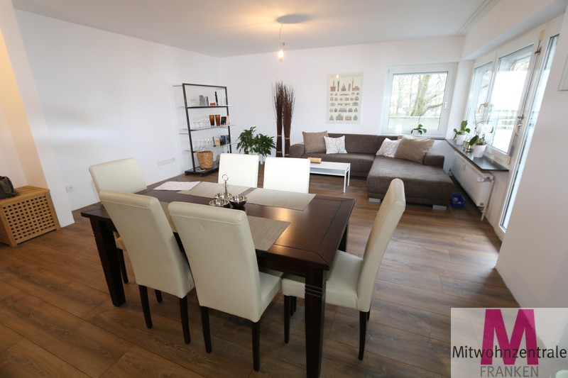 Exklusiv möblierte Designwohnung mit 2 Balkonen in begehrter Lage - Photo 2