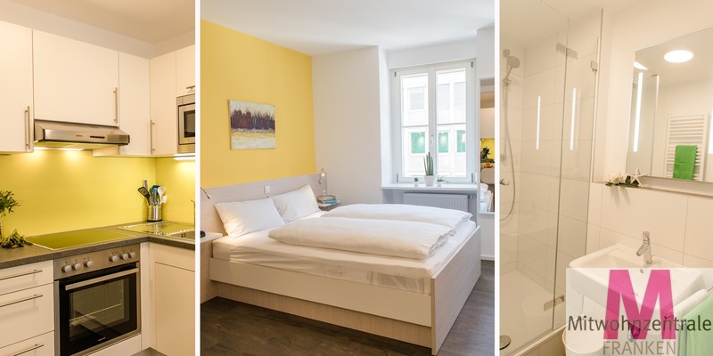 Gemütliche Wohnung im Herzen der Altstadt - Photo 1