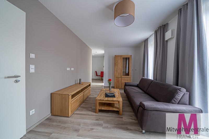 Modern möblierte Altstadtwohnung in ruhiger Lage - Photo 1