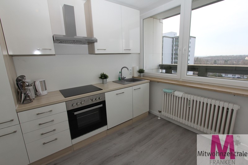 Moderne Wohnung in Langwasser - Photo 5
