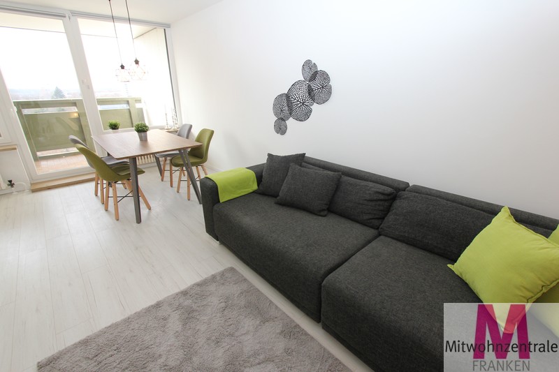Moderne Wohnung in Langwasser - Photo 2