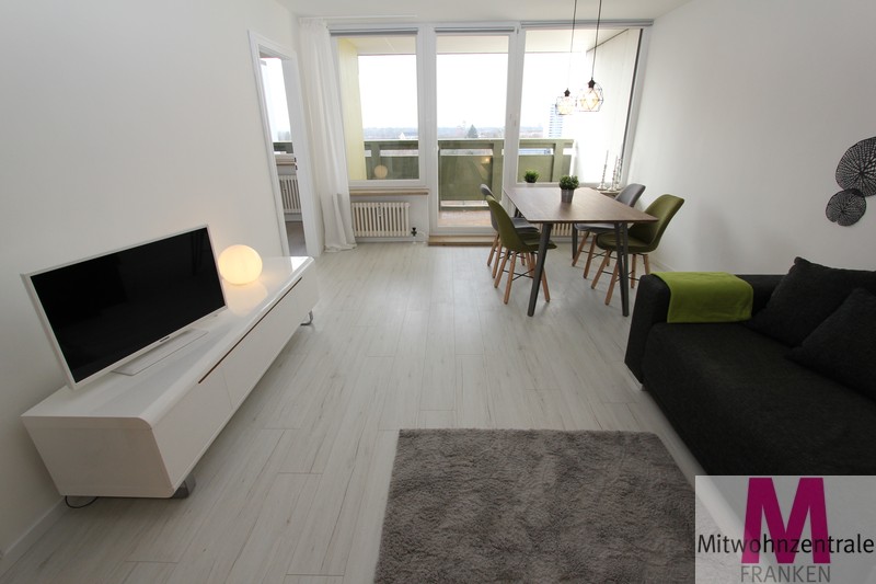 Moderne Wohnung in Langwasser - Photo 1
