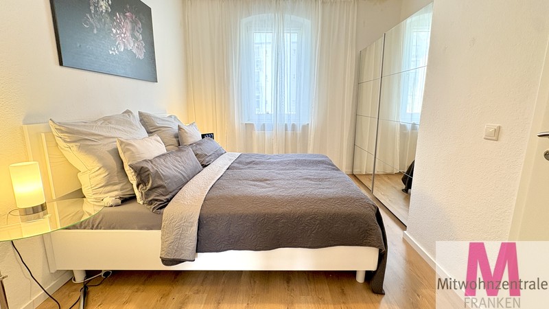 Moderne, frisch renovierte 2-Zimmer Wohnung - Foto 5