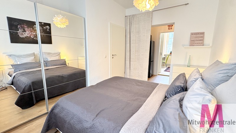Moderne, frisch renovierte 2-Zimmer Wohnung - Foto 4