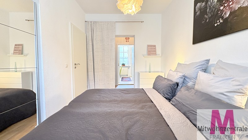 Moderne, frisch renovierte 2-Zimmer Wohnung - Foto 5
