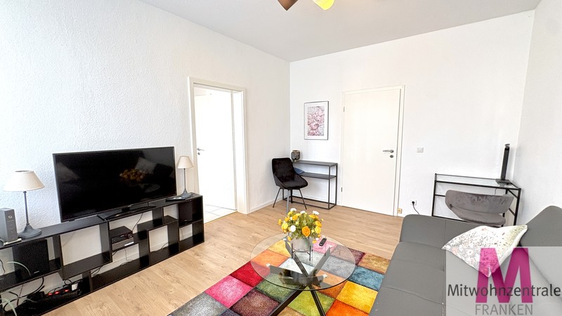 Moderne, frisch renovierte 2-Zimmer Wohnung - Foto 2