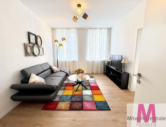 Moderne, frisch renovierte 2-Zimmer Wohnung - Foto 3