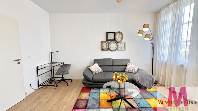 Moderne, frisch renovierte 2-Zimmer Wohnung - Foto 1