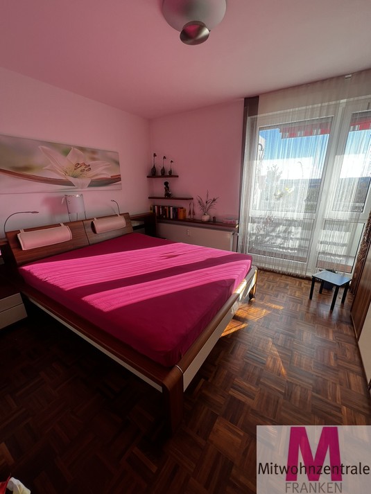 Exklusiv möblierte 2-Zimmerwohnung mit traumhaftem Fernblick in Nürnberg - Photo 4