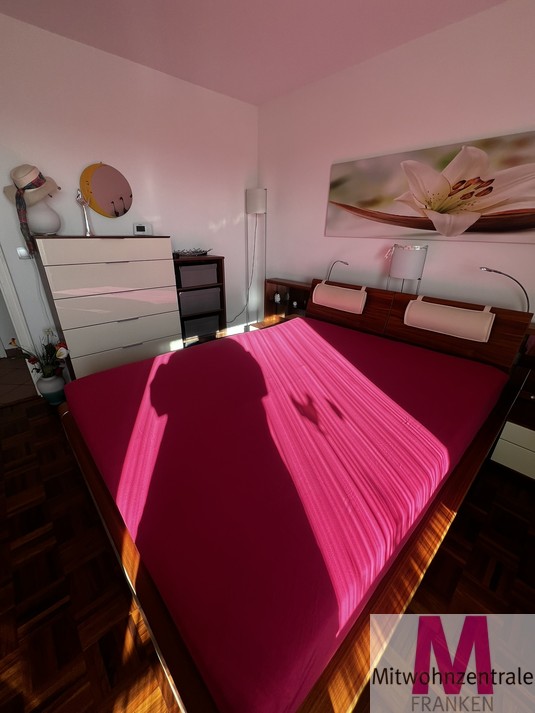 Exklusiv möblierte 2-Zimmerwohnung mit traumhaftem Fernblick in Nürnberg - Photo 5