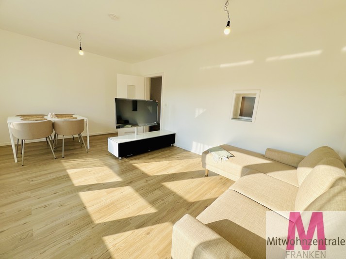 Stilvoll möblierte 2-Zimmer-Wohnung in zentraler Lage – Einziehen und Wohlfühlen - Photo 3