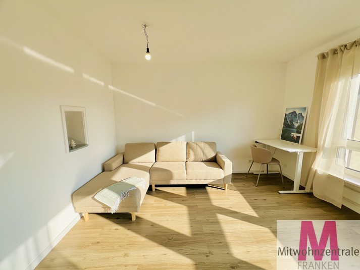 Stilvoll möblierte 2-Zimmer-Wohnung in zentraler Lage – Einziehen und Wohlfühlen - Photo 2