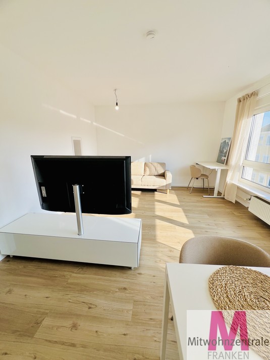 Stilvoll möblierte 2-Zimmer-Wohnung in zentraler Lage – Einziehen und Wohlfühlen - Photo 1