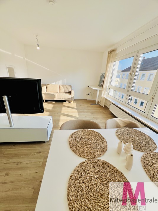 Stilvoll möblierte 2-Zimmer-Wohnung in zentraler Lage – Einziehen und Wohlfühlen - Photo 4