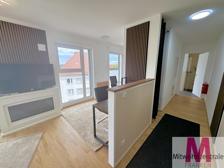 Moderne 1,5 Zimmer Neubauwohnung mit hellem Design - Photo 2