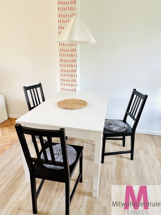Modernes Wohnen mit Garten – Stilvoll möblierte 2-Zimmerwohnung in zentraler Lage Nürnbergs - Photo 5