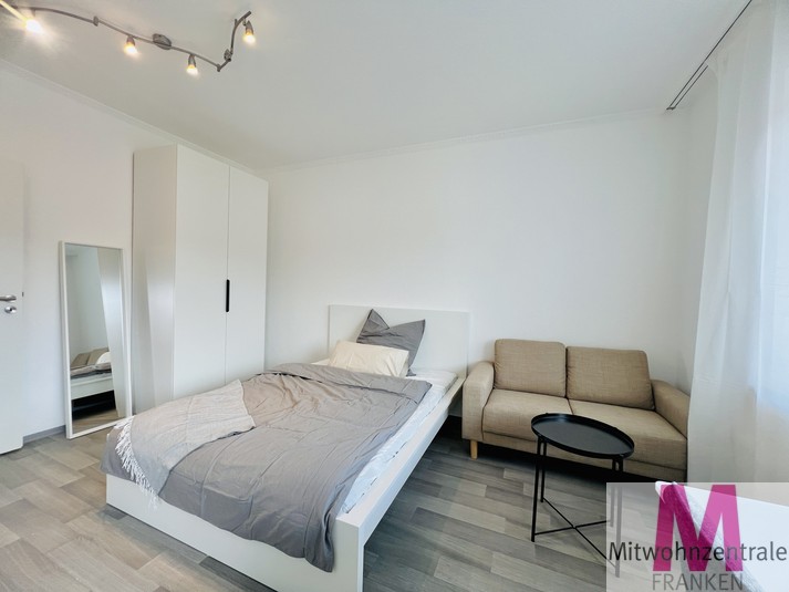 Frisch renoviertes und möbliertes WG Zimmer - Foto 5