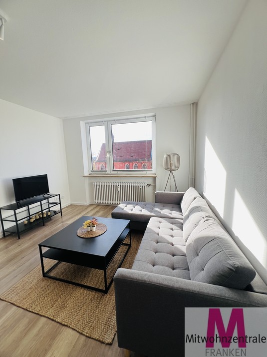 Zwei Zimmer Wohnung im Stadtteil Johannis - Foto 3