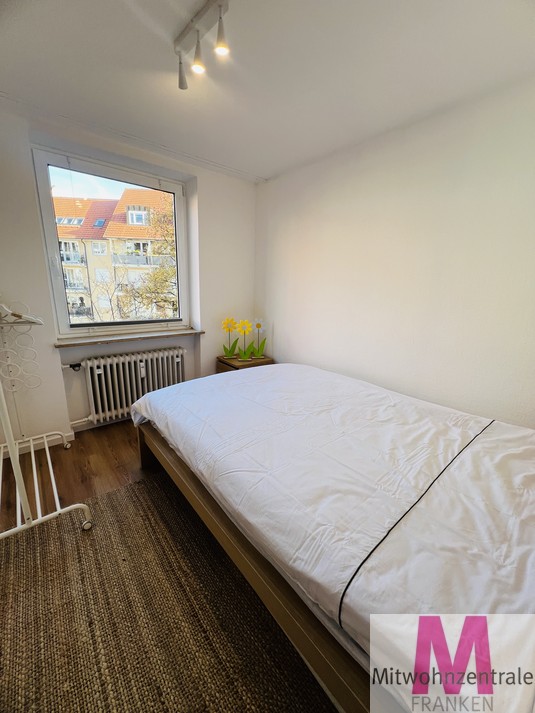 Zwei Zimmer Wohnung im Stadtteil Johannis - Foto 5