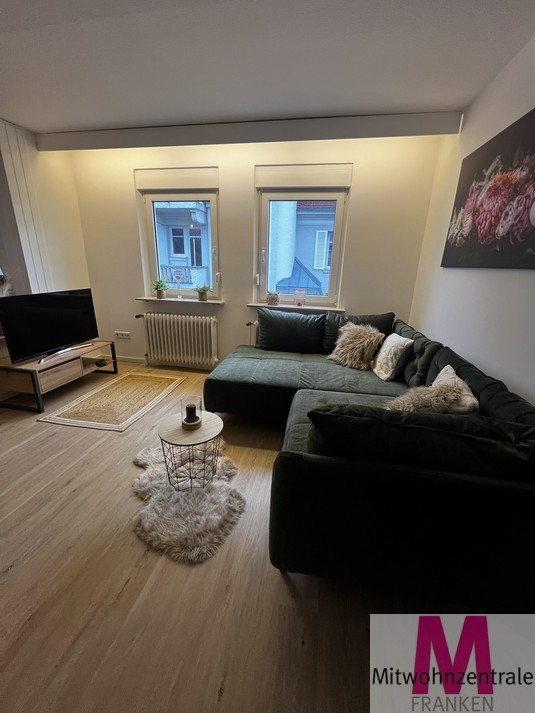 Schöne Wohnung in bester Lage Nürnbergs - Foto 3