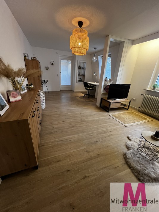 Schöne Wohnung in bester Lage Nürnbergs - Foto 2