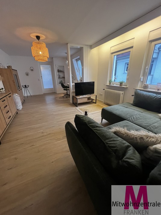 Schöne Wohnung in bester Lage Nürnbergs - Foto 4