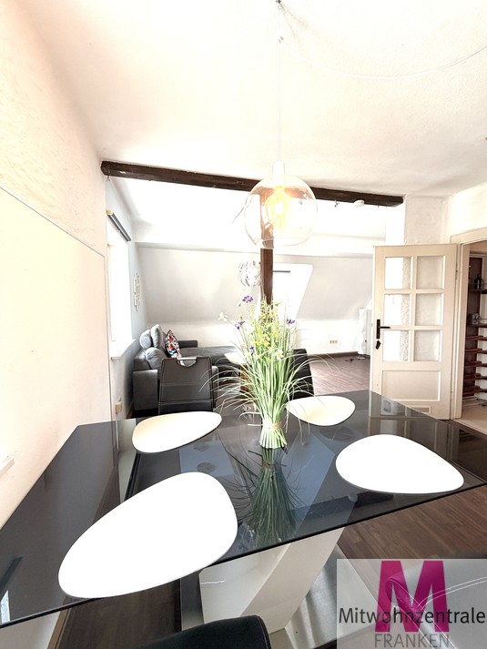 3- Zimmer Wohnung mit Altbaucharm - Foto 5
