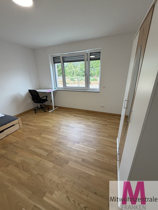 Ein Zimmer in einer 4er WG - Photo 2