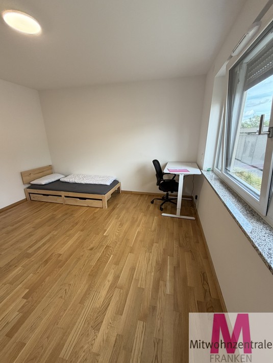 Ein Zimmer in einer 4er WG - Photo 1