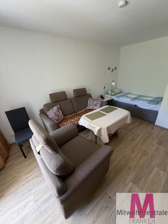 1 Zimmer Wohnung direkt im Stadtteil Gostenhof - Photo 1