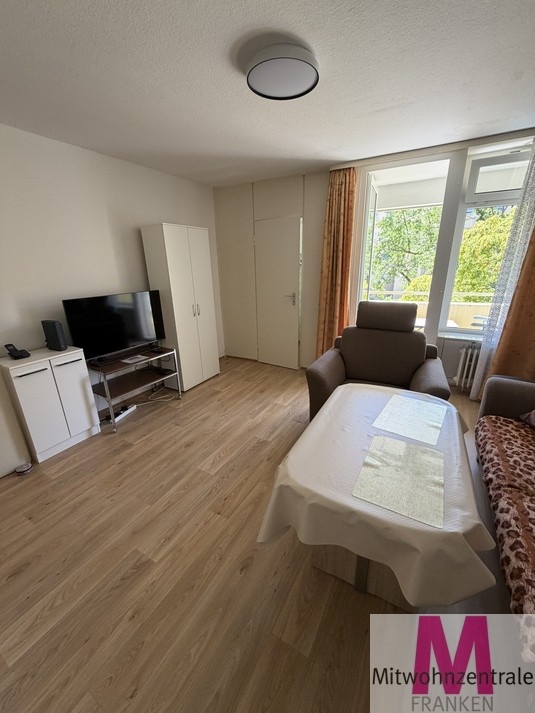 1 Zimmer Wohnung direkt im Stadtteil Gostenhof - Photo 2