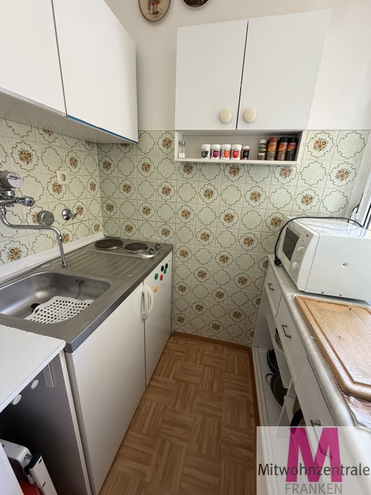 1 Zimmer Wohnung direkt im Stadtteil Gostenhof - Photo 4