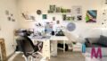 Arbeitszimmer
